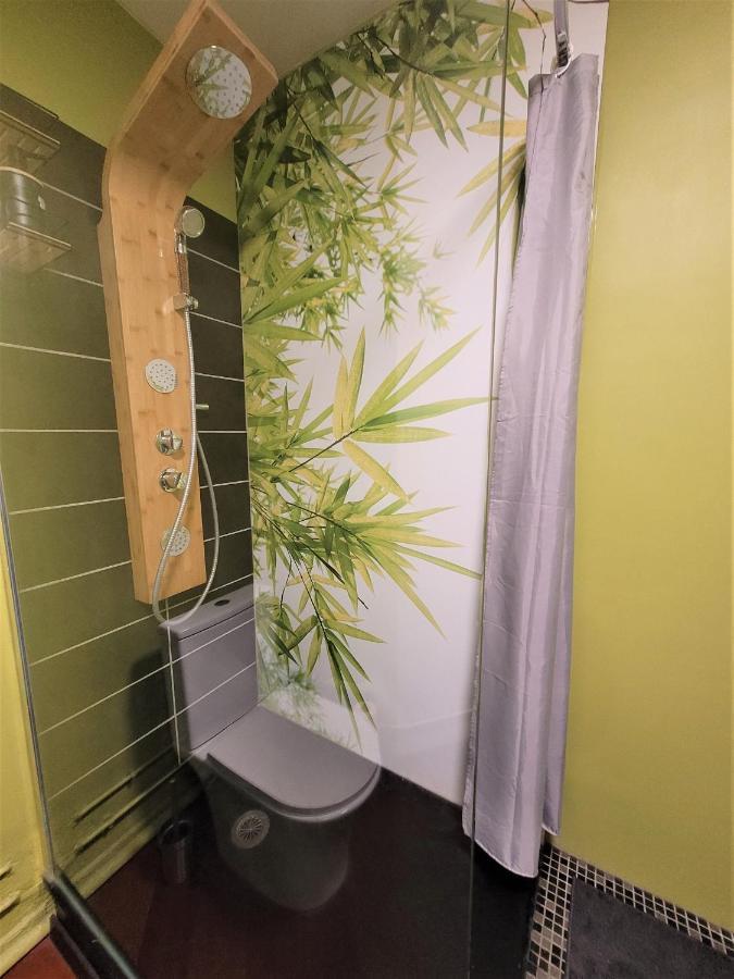 Nid Douillet Plein De Charme Avec Parking Gratuit Apartment Chantilly Exterior photo