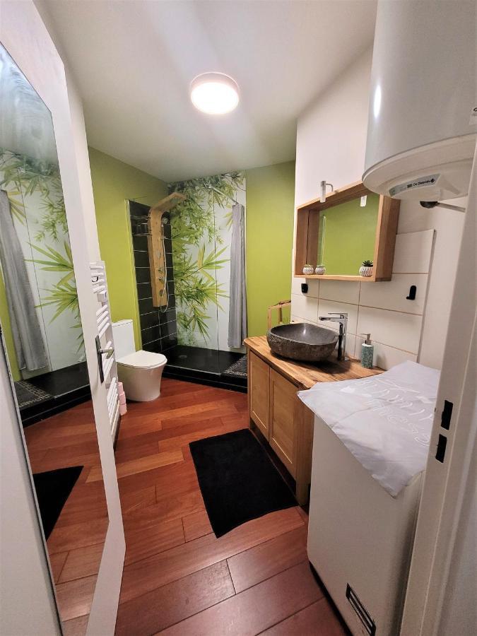 Nid Douillet Plein De Charme Avec Parking Gratuit Apartment Chantilly Exterior photo