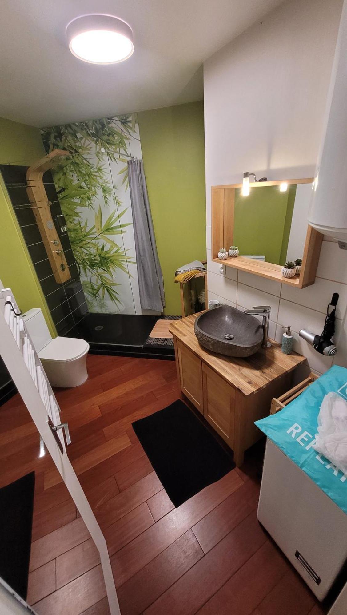 Nid Douillet Plein De Charme Avec Parking Gratuit Apartment Chantilly Exterior photo